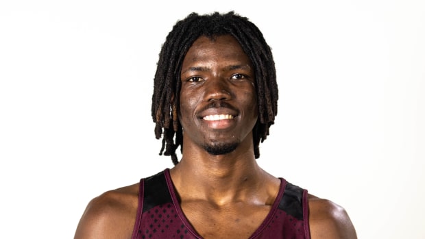 Arkansas signee Baye Fall